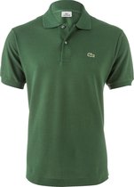 Lacoste Classic Fit polo - donker groen - Maat: 6XL