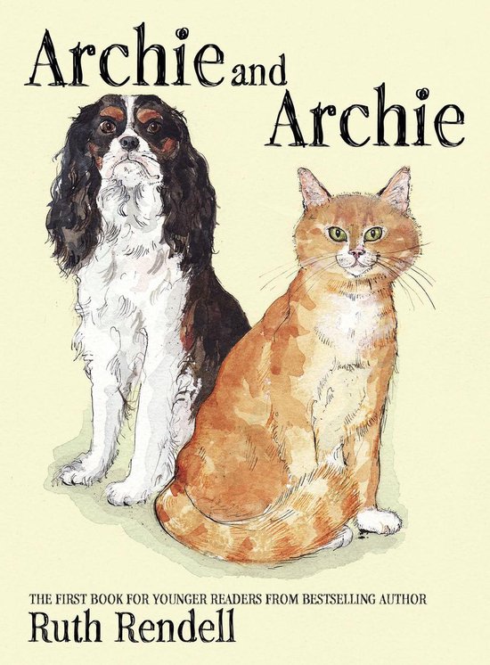 Archie and Archie - cover