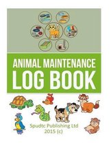 Animal Maintenance Log Book