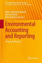 CSR, Sustainability, Ethics & Governance - Environmental Accounting and Reporting