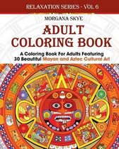 Relaxation- Adult Coloring Book