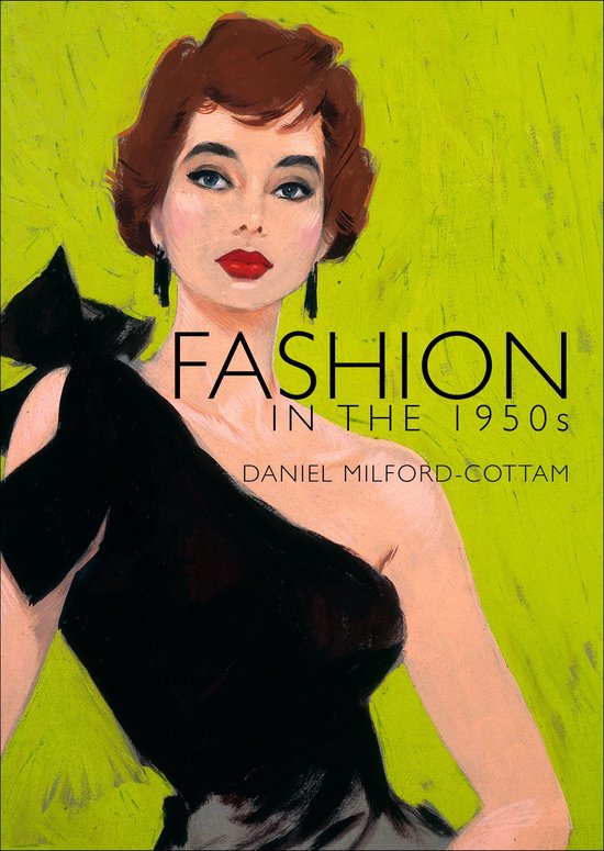 Shire Library 730 - Fashion in the 1950s - cover