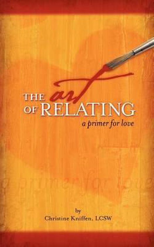 The Art of Relating - cover