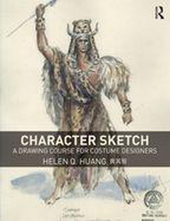 Character Sketch - cover