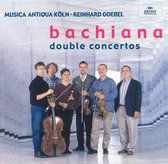 Bachiana: Double Concertos
