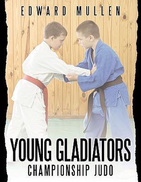 Young Gladiators - cover