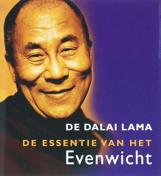 Cover van het boek 'De essentie van het evenwicht'