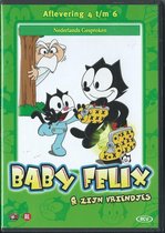 Baby Felix & zijn vriendjes (Animatie, aflevering 4 t/m 6)