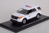 Ford Interceptor “Utility USPS Postal Police” 2014 1-43 Greenlight Collectibles