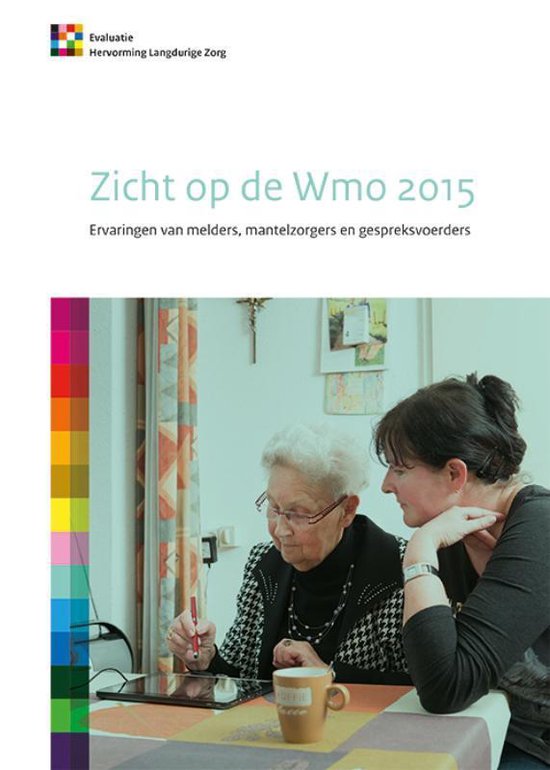 SCP-publicatie 2017-20 - Zicht op de Wmo 2015