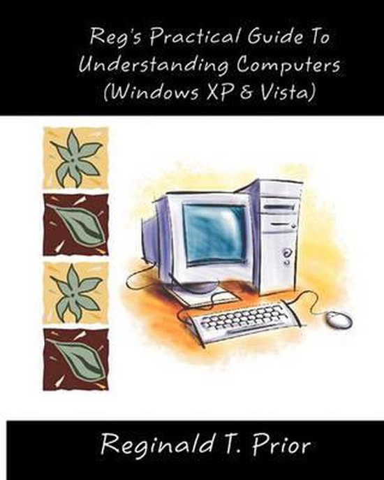 Reg's Practical Guide To Understanding Computers - cover