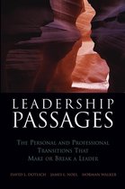 Jossey-Bass Leadership Series 46 - Leadership Passages