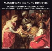 Magnificat And Nunc Dimittis Vol 4