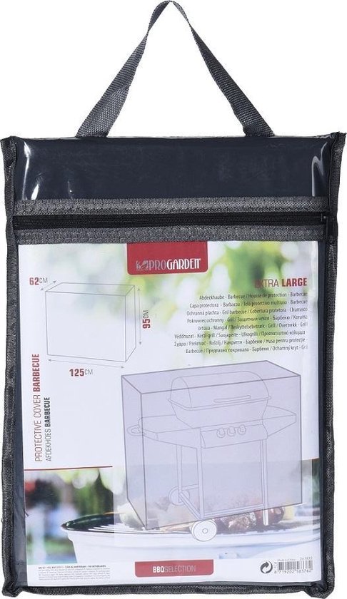 | Afdekhoes Voor Barbecue Rechthoekig 95 x 50 x Barbecue Afdekhoes Rechthoekig 95 x 50 x 75 cm