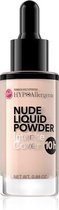 Hypoallergenic - Hypoallergene Nude Liquid Powder #01 Porcelain