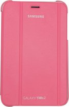Samsung Book Cover voor Galaxy Tab2 - 7.0 inch - Roze