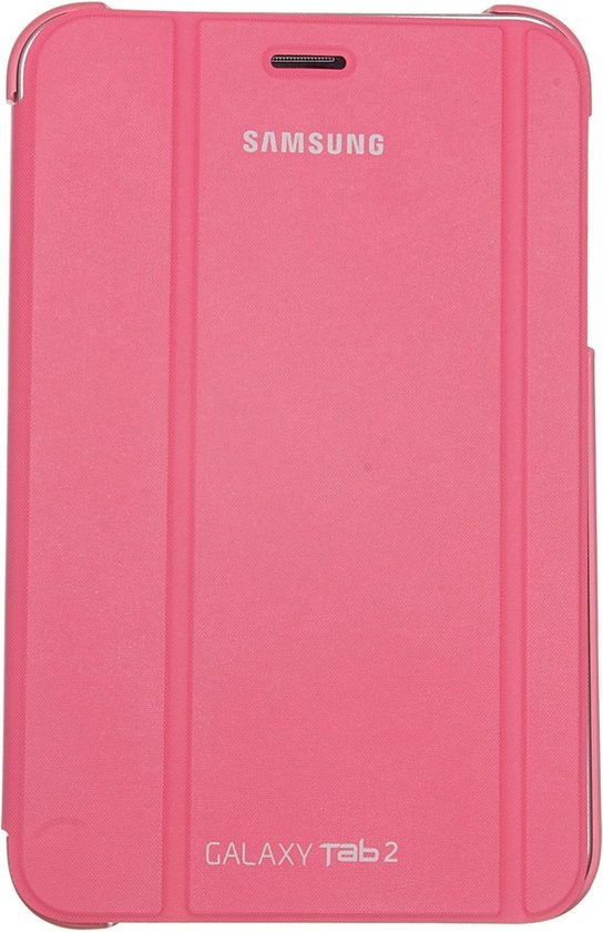 Samsung Book Cover voor Galaxy Tab2 - 7.0 inch - Roze