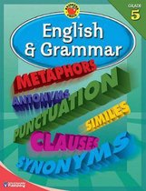 Brighter Child English And Grammar, Grade 5