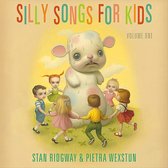 Stan Ridgway & Pietra Wexstun - Silly Songs For Kids, Volume 1 (CD)