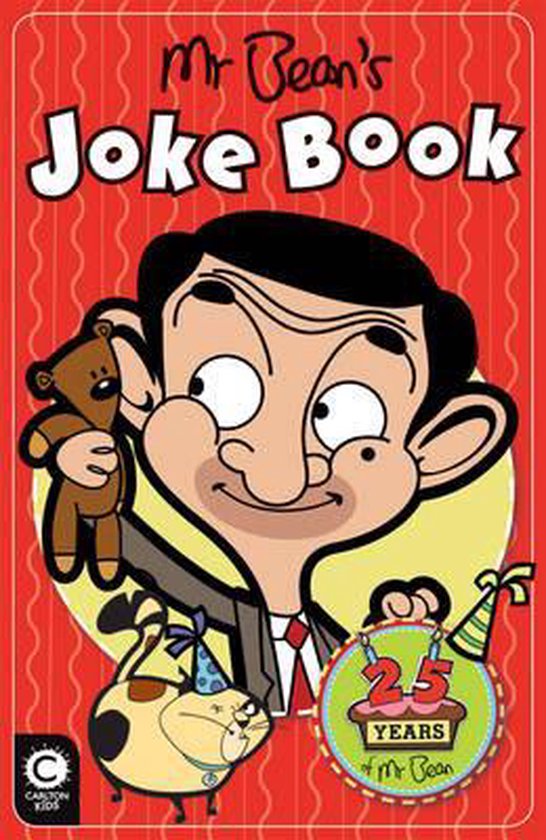 Mr Bean's Joke Book, Rod Green 9781783121373 Boeken