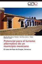 Potencial para el turismo alternativo de un municipio mexicano