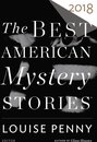 Omslag The Best American Mystery Stories 2018