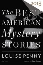 Omslag The Best American Mystery Stories 2018