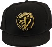 Tyger Vinum HipHop Baseball Cap - Fitted 7 5/8" (61cm)