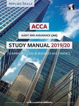 ACCA Audit and Assurance Study Manual 2019-20