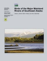Birds of the Major Mainland Rivers of Southeast Alaska