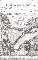 Val van antwerpen in 1585