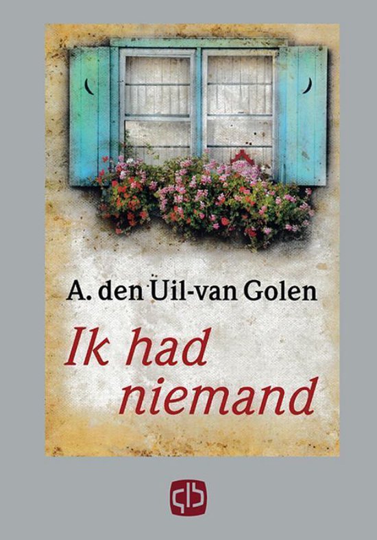 9789036426541 - Grote letter bibliotheek 2654 -   Ik had niemand