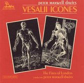 Peter Maxwell Davies: Vesalli Icones