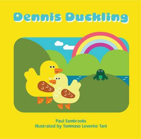Dennis Duckling - cover