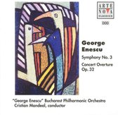 George Enescu: Symphony No. 3; Concert Overture, Op.