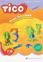 Tico Groot Rekenboek / 4 Concentratieoefening
