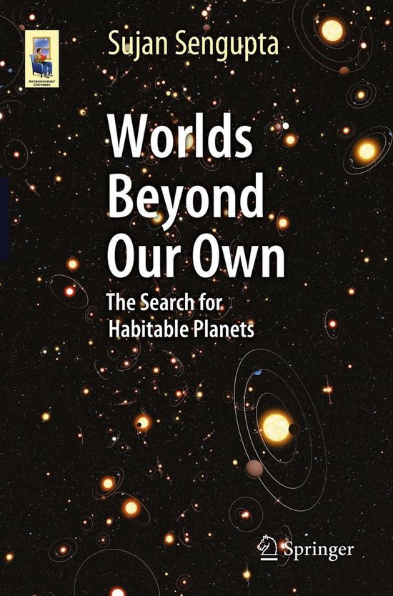 Physics and Astronomy (R0) - Worlds Beyond Our Own - cover