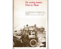 Oorlog tussen peel en maas