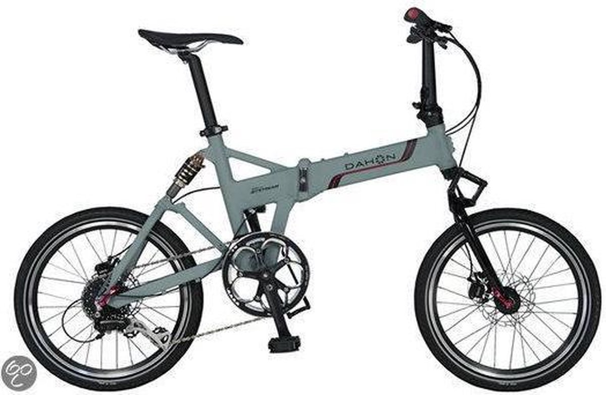 dahon ciao p8