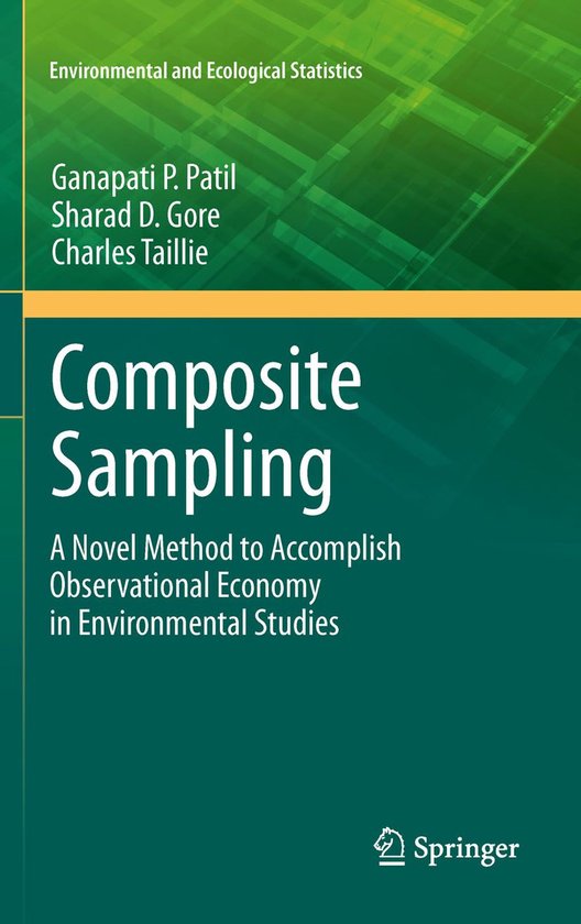 Earth and Environmental Science (R0) - Composite Sampling - cover