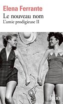 Omslag L'amie prodigieuse (Tome 2) - Le nouveau nom