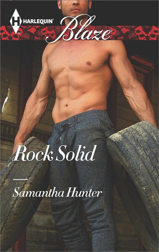 Rock Solid - cover