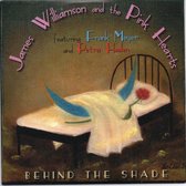 James Williamson & The Pink Hearts - Behind The Shade (CD|LP)