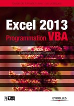 Les guides de formation Tsoft - Excel 2013 - Programmation VBA