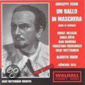 Verdi: Un Ballo In Maschera (Munich, October 1955)