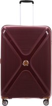 Davidt's X-Travel Expandable Trolley Large - 76 cm - Bordeaux