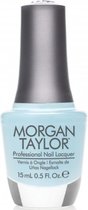 Morgan Taylor Greens / Blues Water Baby Nagellak 15 ml