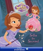Disney Storybook with Audio (eBook) - Disney Classic Stories: Sofia the First: Sofia the Second