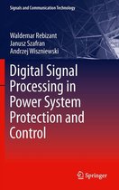 Signals and Communication Technology - Digital Signal Processing in Power System Protection and Control