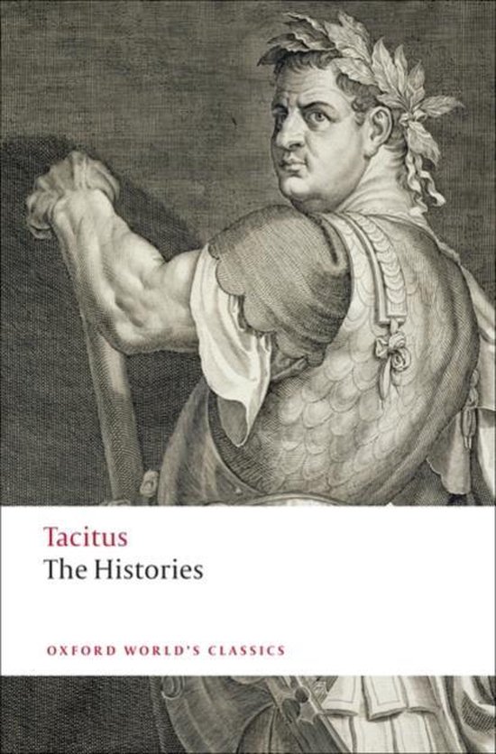 WC Histories Cornelius Tacitus - cover